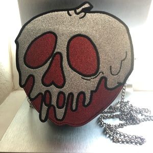 Danielle Nicole Disney Poisoned Apple Crossbody
